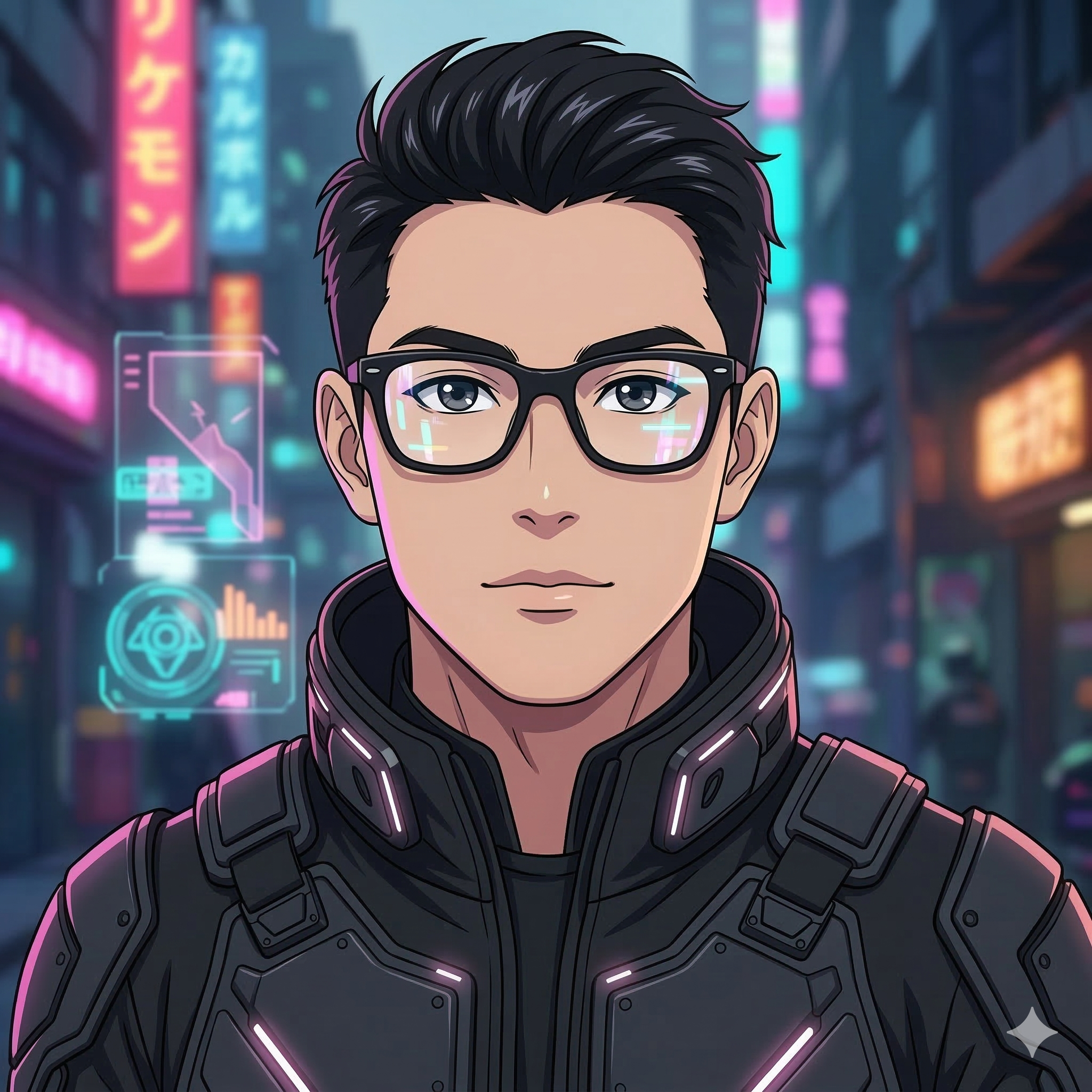 Yohken da Costa - Founder